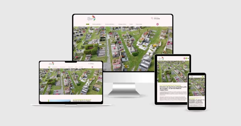 La Conciergerie Du Souvenir Entretien Sepultures A Limoges Actualites